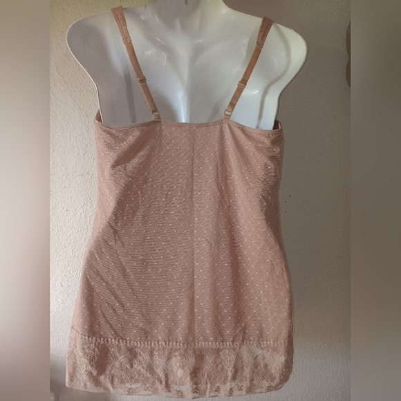 Rhonda Shear Tan Seamless Full-Coverage Bra - Picture 5 of 13